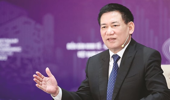 Bộ trưởng Hồ Đức Phớc: Phát triển thị trường TPDN minh bạch, hiệu quả, bảo vệ quyền lợi của nhà đầu tư