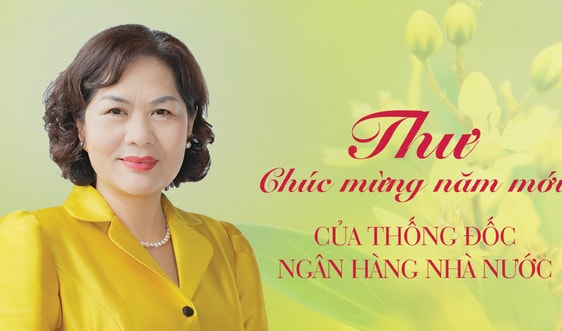 Thư chúc mừng năm mới  của Thống đốc Ngân hàng Nhà nước