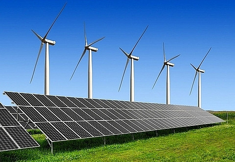 Chưa đến 10% tài trợ toàn cầu cho lĩnh vực năng lượng dành cho năng lượng tái tạo