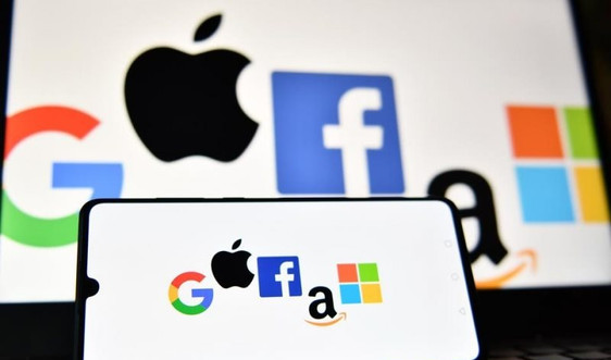 Facebook, Google và Apple đồng loạt kê khai, nộp thuế sau Tết