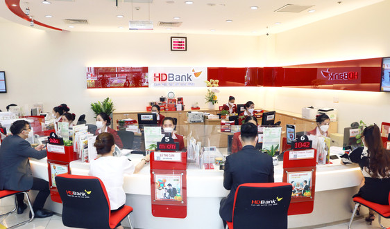 HDBank hoàn thành 105% kế hoạch năm 2022
