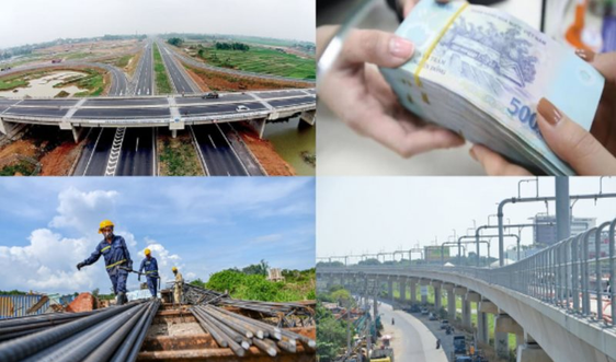 Vốn đầu tư công năm 2023 đã phân bổ trên 90%