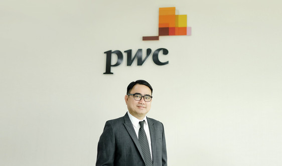 PwC Việt Nam bổ nhiệm ông Mai Viết Hùng Trân làm Tổng Giám đốc