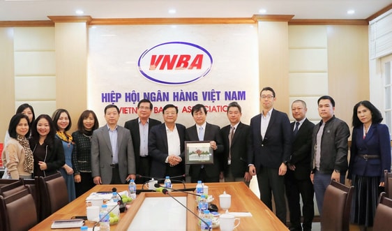 Hiệp hội Ngân hàng làm việc với Tập đoàn Tài chính Toyota