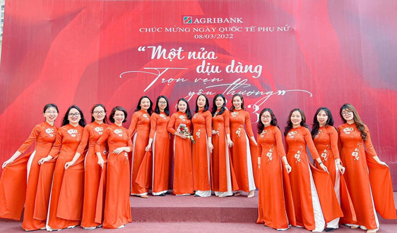 Công đoàn Ngân hàng Việt Nam phát động hưởng ứng "Tuần lễ áo dài" năm 2023