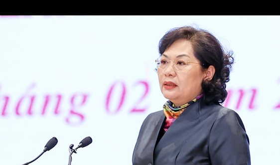 Thống đốc Nguyễn Thị Hồng: 4 NHTM nhà nước thống nhất dành gói tín dụng 120.000 tỷ đồng cho nhà ở xã hội