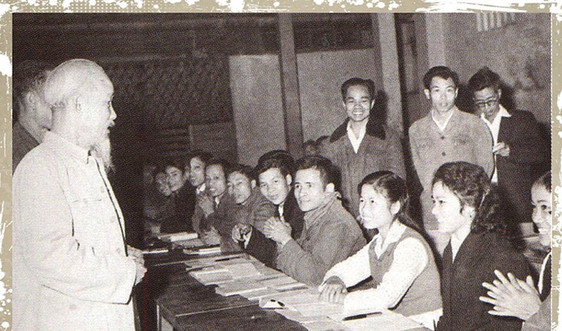 Kỷ niệm 80 năm Đề cương Văn hóa Việt Nam (2/1943-2/2023): ​​​​​​​Đề cương Văn hoá Việt Nam soi đường cho quốc dân đi