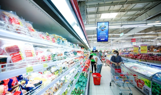CPI tháng 2 tăng 0,45%