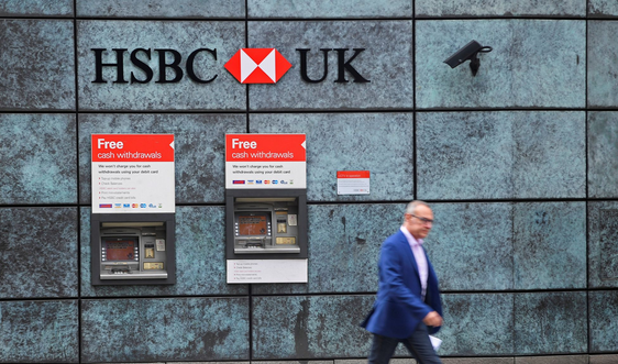 HSBC mua lại SVB chi nhánh tại Anh với giá 1 bảng