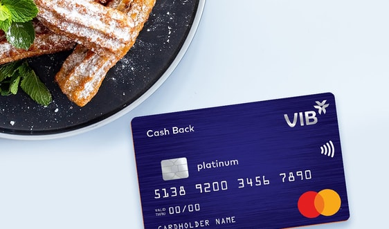 VIB thay đổi diện mạo bộ thẻ tín dụng Mastercard