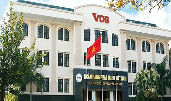 Ngân hàng Phát triển Việt Nam được chủ động xây dựng, thiết kế biểu mẫu chứng từ kế toán phù hợp