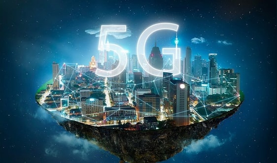 5G tạo động lực thúc đẩy kinh tế số