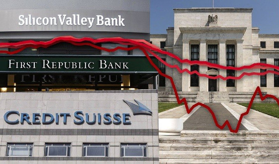 Credit Suisse và SVB: Sức khỏe ngân hàng toàn cầu đang có vấn đề?