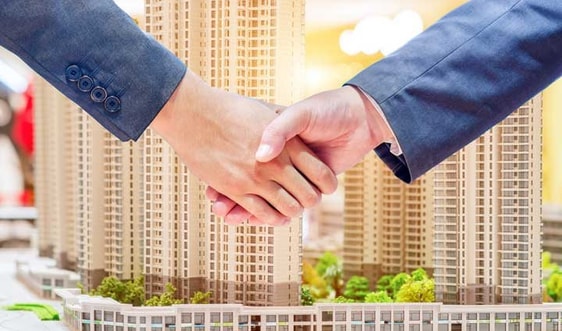 Thời của khối ngoại M&A bất động sản
