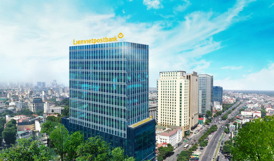 Lienvietpostbank được Tổ chức xếp hạng quốc tế Moody’s nâng hạng tín nhiệm