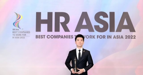 SHB ภูมิใจที่ได้เป็น “สถานที่ทำงานที่ดีที่สุดในเอเชีย” ปี 2565