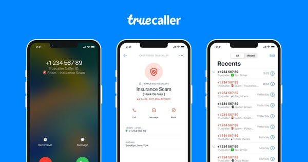 Truecaller が大幅に改善された iPhone アプリをリリース