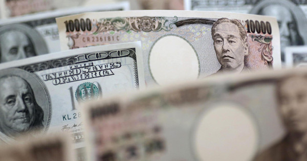 日本が24年ぶりに円買いに踏み切る