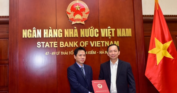 Nguyen Xuan Hai 氏が Banking Times の責任者に任命されました