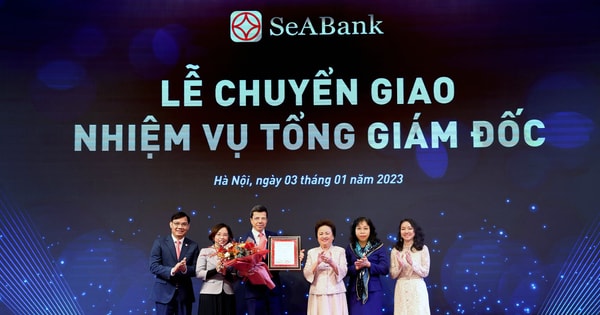 SeABank に新しい CEO が就任