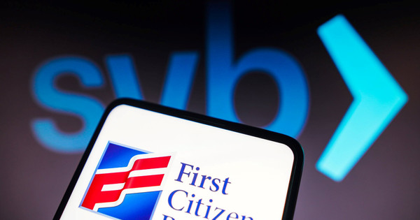 Ngân hàng First Citizens mua lại hầu hết tài sản của SVB