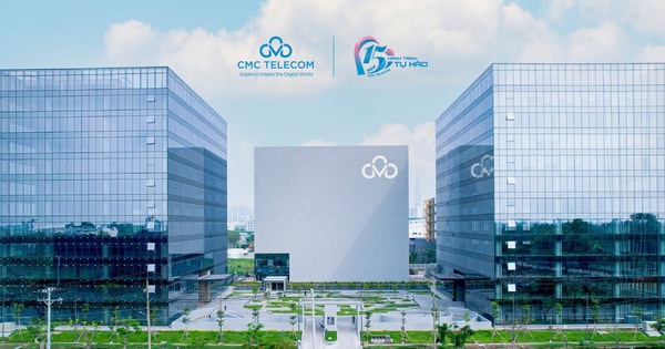 CMC Telecom 成為越南領先的數據中心服務提供商