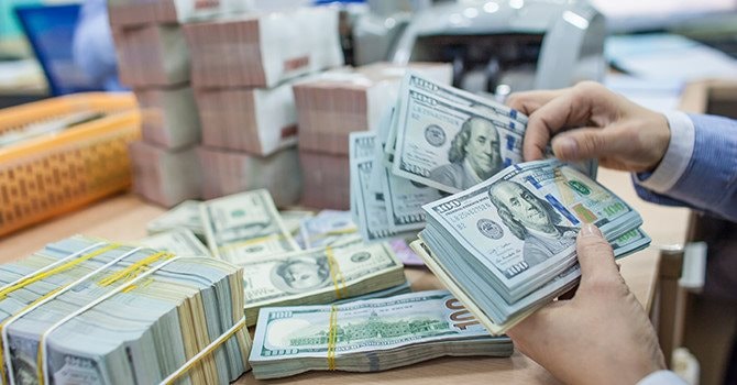 BIDV hơn 1000 điểm thu đổi ngoại tệ hợp pháp