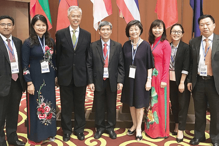 Hội nghị Hội đồng Hiệp hội Ngân hàng ASEAN lần thứ 48 thành công tốt đẹp
