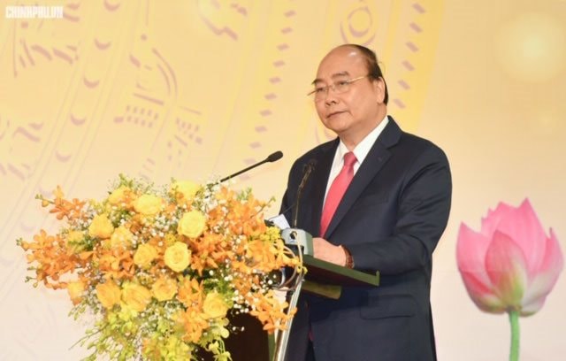 Thủ tướng: Nghệ An là một bức tranh kinh tế Việt Nam thu nhỏ với nhiều gam màu sáng, đầy lạc quan. 