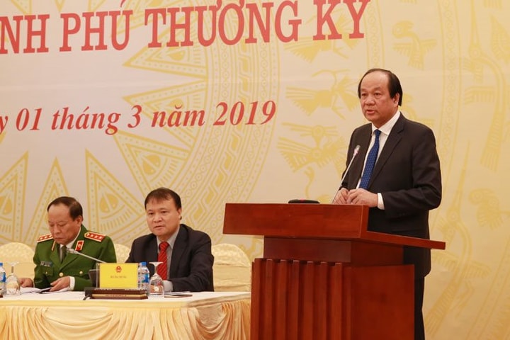 Tình hình kinh tế - xã hội tháng 2/2019 có nhiều mặt tích cực