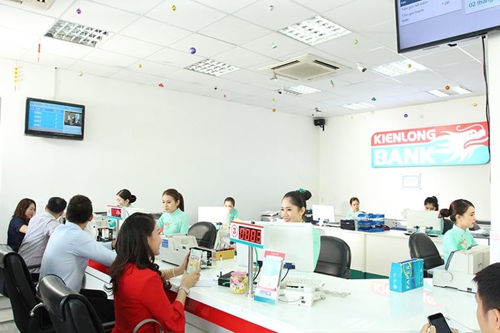 Kienlongbank bổ nhiệm 3 Phó Tổng Giám đốc mới