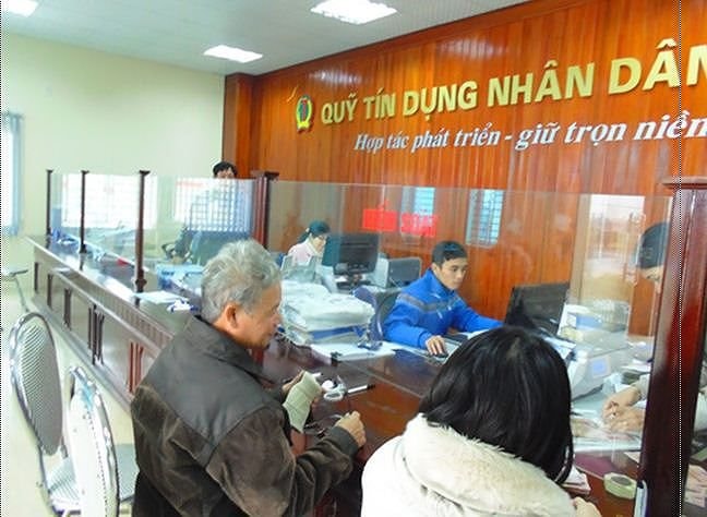 Quy định về cấp Giấy phép lần đầu của quỹ tín dụng nhân dân từ ngày 15/6