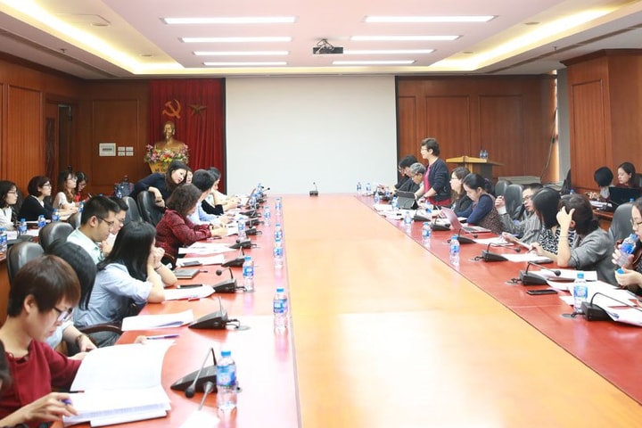 Hiệp hội Ngân hàng góp ý dự thảo quy định về đăng ký biện pháp bảo đảm bằng quyền sử dụng đất, tài sản gắn liền với đất
