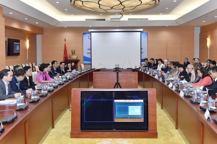 Hệ thống thanh toán là cực kỳ quan trọng để thực hiện chiến lược phát triển nền kinh tế số