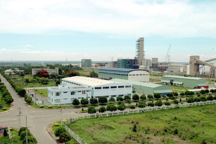 Đầu tư xây dựng, kinh doanh cơ sở hạ tầng KCN Thanh Liêm