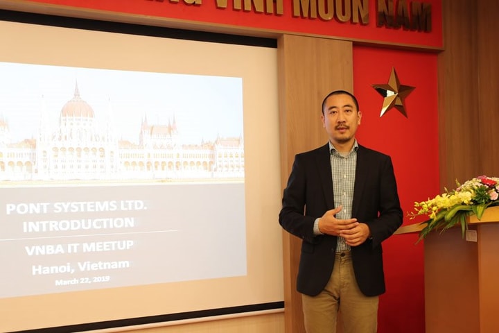 Giới thiệu các giải pháp công nghệ Fintech mới từ Hungary 