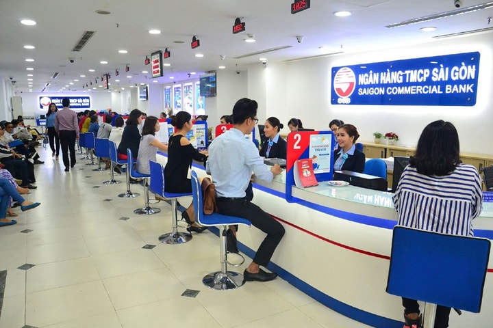 Lãi thuần từ hoạt động dịch vụ của SCB năm 2019 tăng 92% 