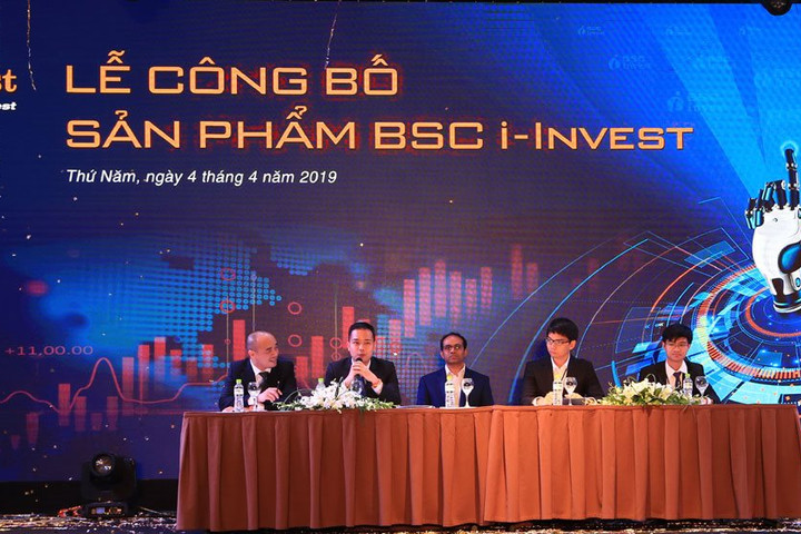 BSC i-Invest - bí quyết để đầu tư chứng khoán thành công