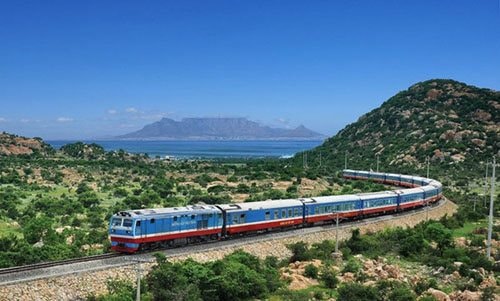 Tập trung ba nội dung phát triển giao thông vận tải đường sắt