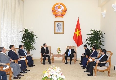 Nhật Bản mang công nghệ mới giúp Việt Nam làm sạch sông Tô Lịch và một góc Hồ Tây