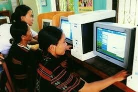 Tăng cường ứng dụng CNTT hỗ trợ đồng bào dân tộc thiểu số phát triển KTXH