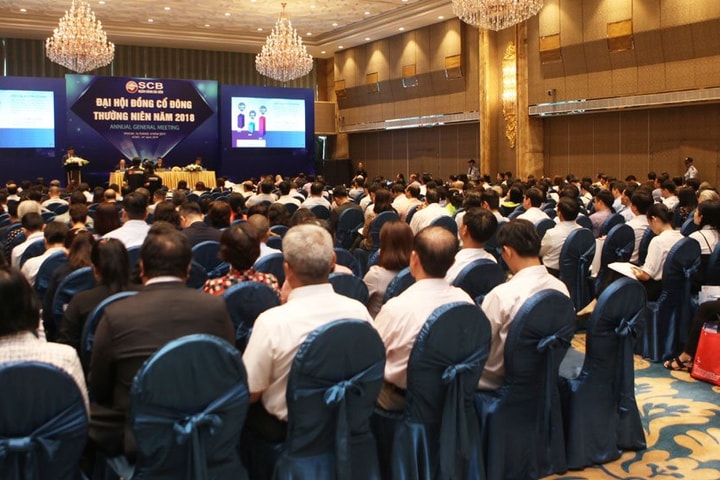 SCB dự kiến tăng vốn điều lệ thêm hơn 3.000 tỷ đồng