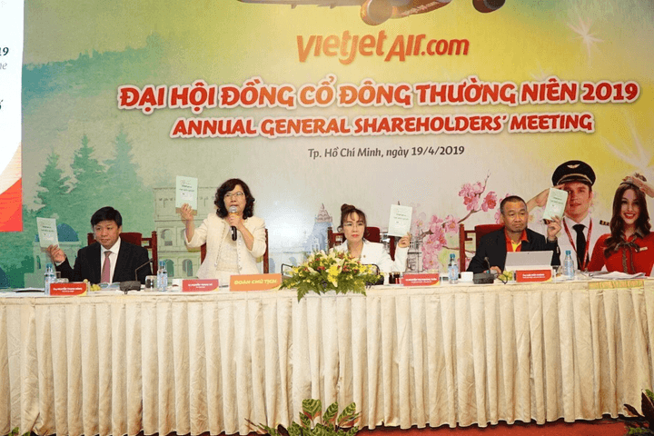 Vietjet đặt kế hoạch tăng trưởng mạnh doanh thu vận tải hàng không, tiếp tục mở rộng mạng bay quốc tế