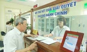 Thực hiện 19 Nghị quyết đơn giản hóa thủ tục hành chính, giấy tờ công dân liên quan đến quản lý dân cư