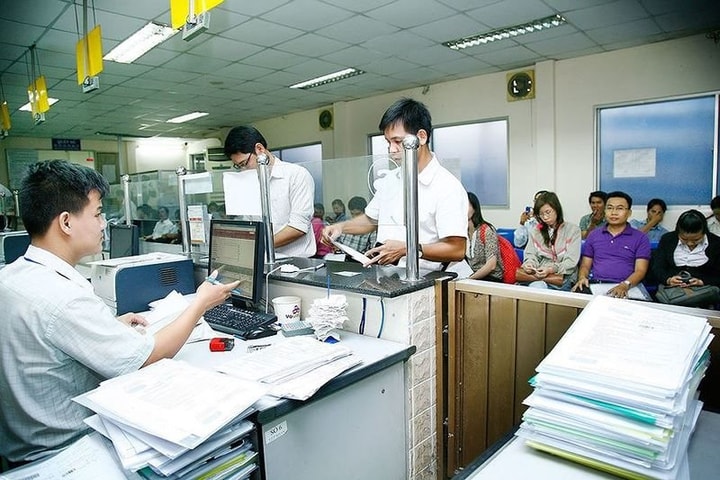 Kiểm tra, xử lý thông tin về chậm đơn giản hóa điều kiện kinh doanh