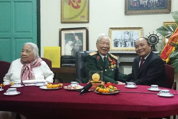 Đại tướng Lê Đức Anh: Vị tướng tài ba, nhà lãnh đạo xuất sắc, một nhân cách đức độ, giản dị, gần gũi nhân dân