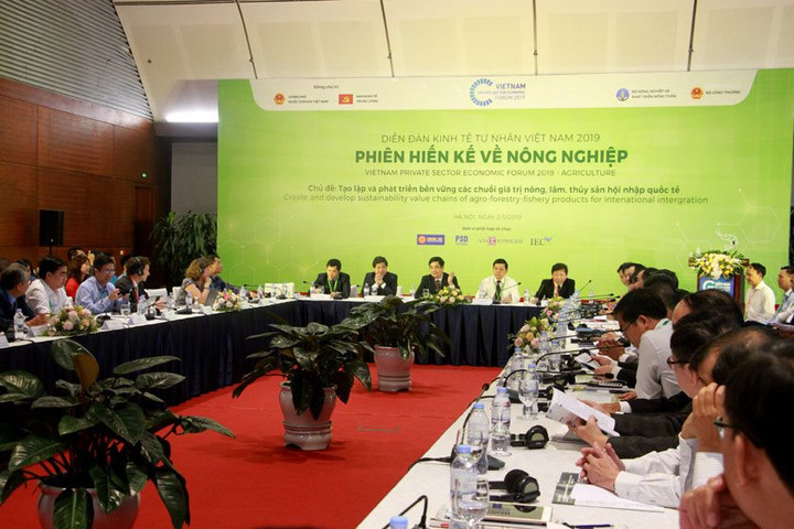 Agribank đóng góp quan trọng trong chuỗi liên kết kinh tế tư nhân khu vực nông thôn