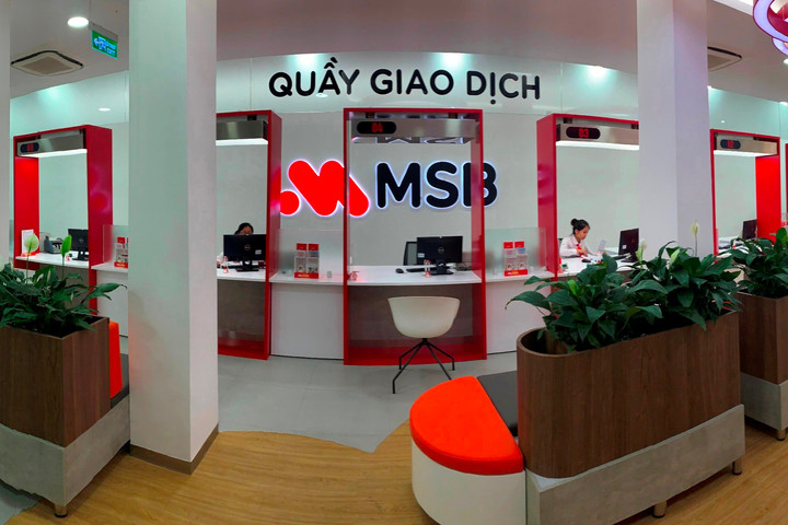 MSB khai trương chi nhánh theo mô hình trải nghiệm thương hiệu mới