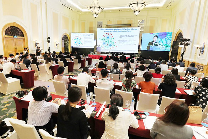 Vai trò của các AMC trong tăng cường sự ổn định, bền vững tài chính khu vực châu Á