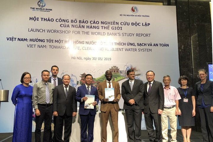 Quản lý tài nguyên nước nhằm giải quyết các thách thức về an ninh tài nguyên nước cho Việt Nam